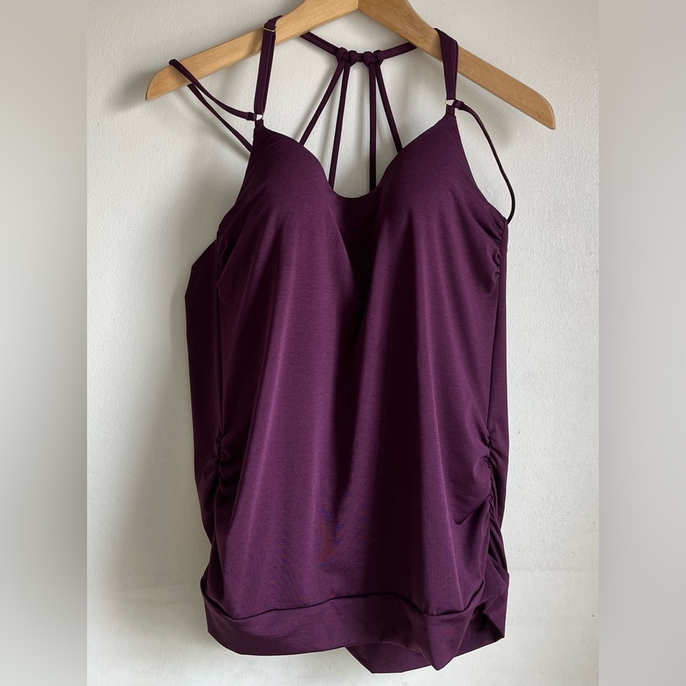 ATHLETA AquaLuxe Tankini - Picture 5 of 10